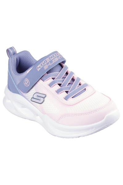 Sola Glow - Ombre Deluxe Big Girls' Grey Light Up Sneakers 303714l Gylp - 11