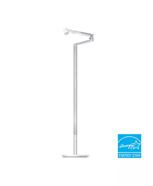 Solarcycle Morph Floor Light | White White/silver - 19