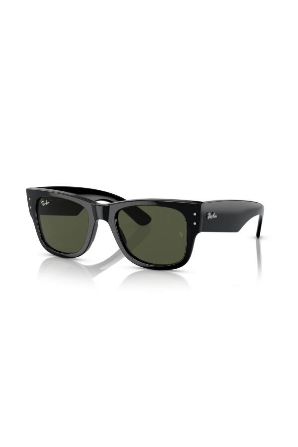 Солнцезащитные очки Rayban Rb 0840s 901/31 унисекс - 6