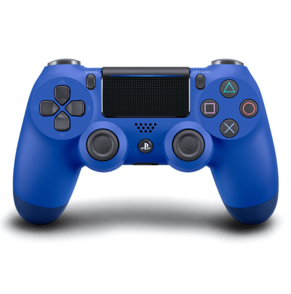 Sony DualShock 4 Controller for PS4 Blue Wave - 23