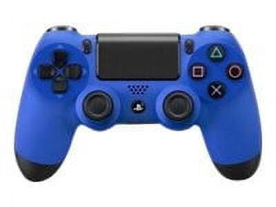 Sony DualShock 4 Controller for PS4 Blue Wave - 24