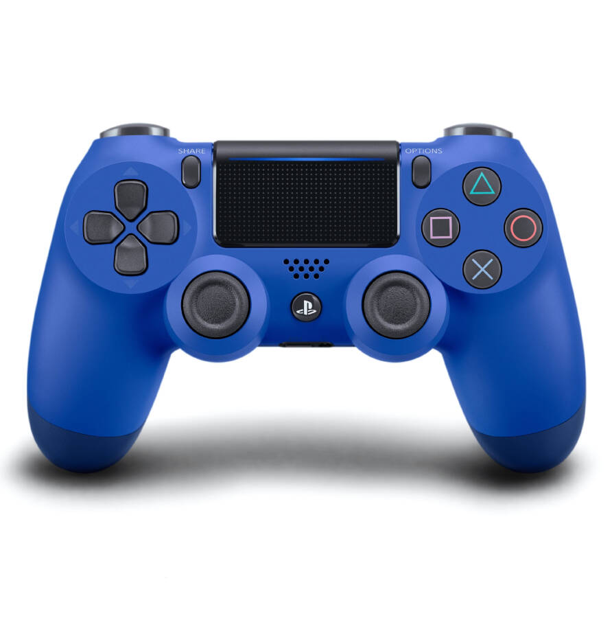 Sony DualShock 4 Controller for PS4 Blue Wave - 21