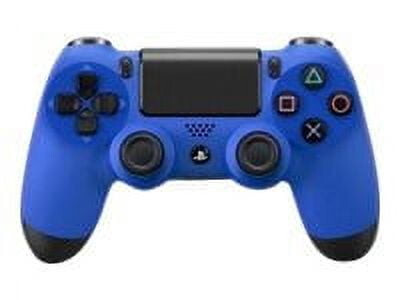 Sony DualShock 4 Controller for PS4 Blue Wave - 18