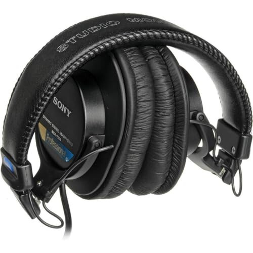 Sony MDR7506 Profesyonel Büyük Diyafram Kulaklık - 2