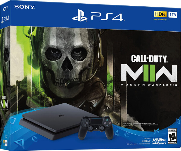 Sony PlayStation 4 Call of Duty Modern Warfare II Bundle - 2