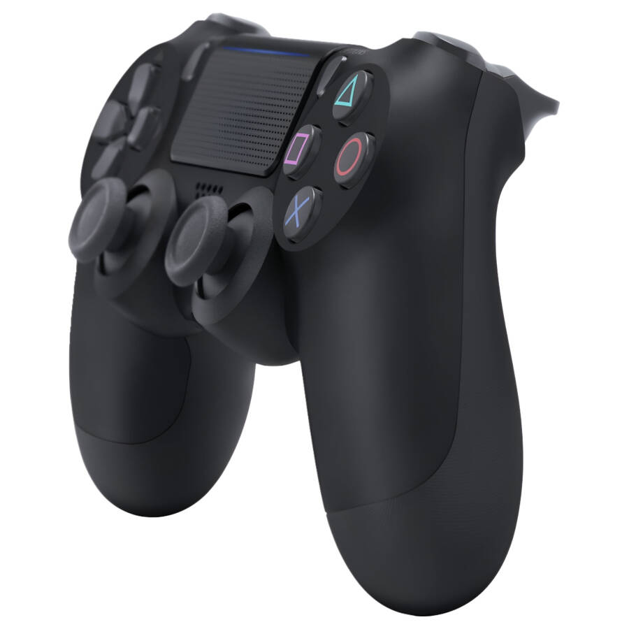 Sony PlayStation 4 DualShock 4 Беспроводной контроллер - Черный Новый - 3