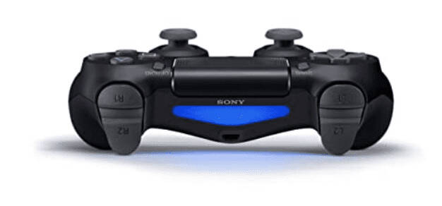 Sony PlayStation 4 DualShock 4 Беспроводной контроллер - Черный Новый - 4