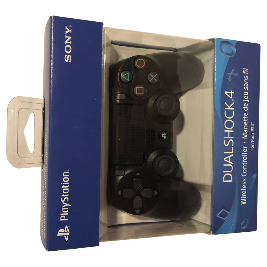 Sony PlayStation 4 DualShock 4 Kablosuz Kumanda - Siyah Yeni - 2