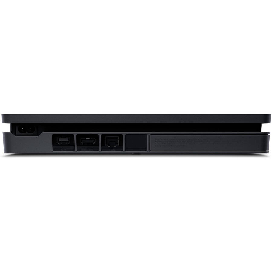 Sony PlayStation 4 Slim 1TB Gaming Console, Black, CUH-2115B - 4