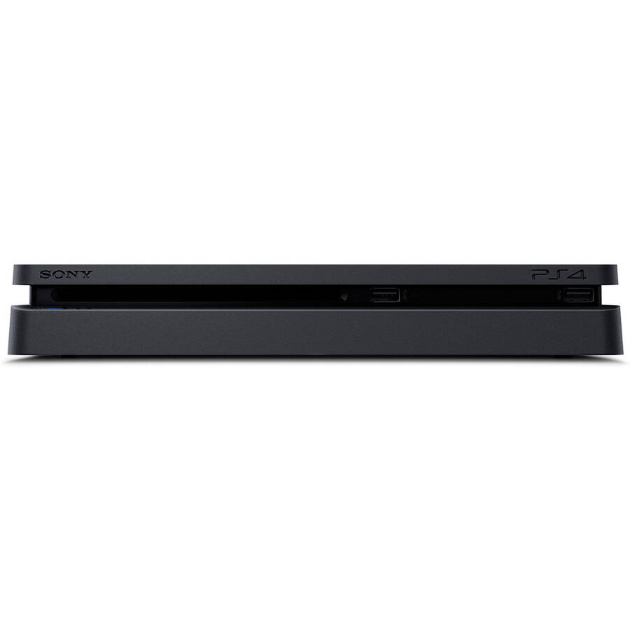 Sony PlayStation 4 Slim 1TB O'yin Konsoli, Qora, CUH-2115B - 5