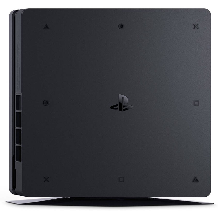 Sony PlayStation 4 Slim 1TB O'yin Konsoli, Qora, CUH-2115B - 8