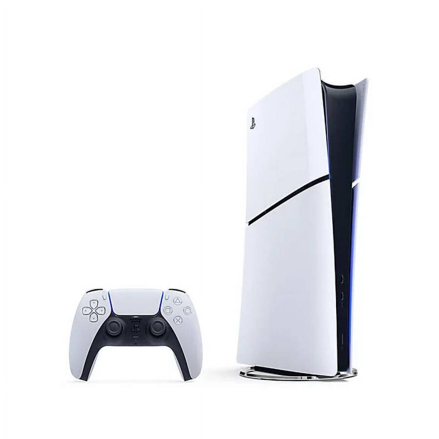 Sony PlayStation 5 (PS5) Dijital Konsol İnce Sürüm Mighty Skins Özel Kaplama Kod Kuponu - Paket - 2