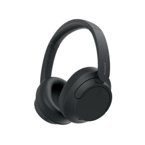 Sony WH-CH720NB Gürültü Önleyici Kablosuz Bluetooth Kulaklık - Dahili Mikrofon - 35 Saate Kadar Pil Ömrü ve Hızlı Şarj - Mat Siyah - 4