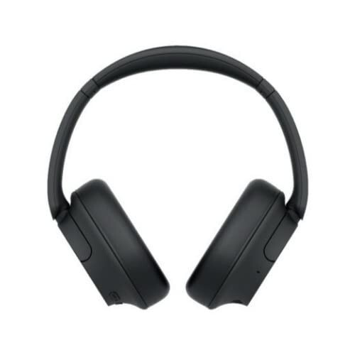 Sony WH-CH720NB Shovqinni Bekor Qiluvchi Simsiz Bluetooth Quloqchinlari - O'rnatilgan Mikrofon - 35 soatgacha Batareya Muddati va Tez Zaryadlash - Mat Qora - 2