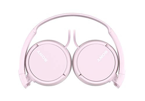 Sony ZX Series Stereo Headphones (Rose) - 2