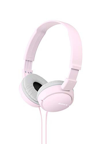 Sony ZX Serisi Stereo Kulaklık (Pembe) - 3