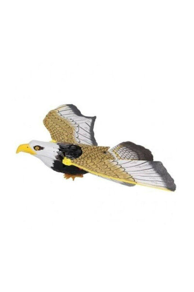 Sound and Wing Flapping Flying Bird Flying Eagle Toy Bird - 3