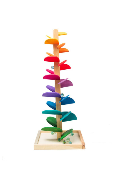 Sound Tree Waldorf Sound Tree Educational Toy - 1