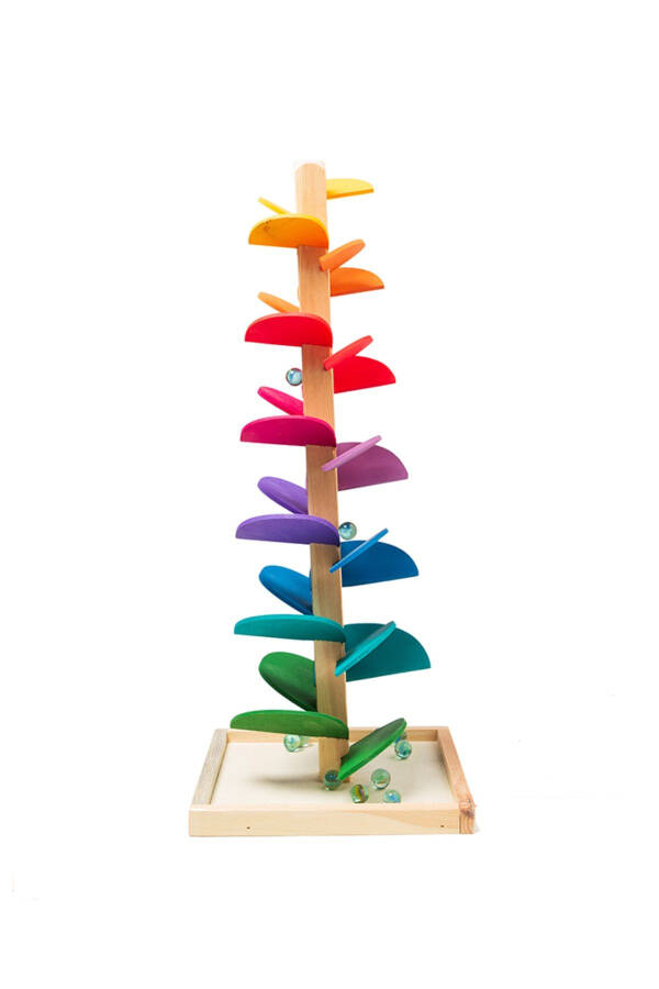 Sound Tree Waldorf Sound Tree Educational Toy - 1