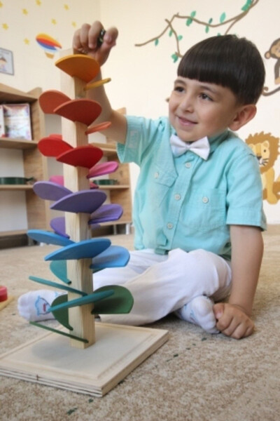 Sound Tree Waldorf Sound Tree Educational Toy - 2