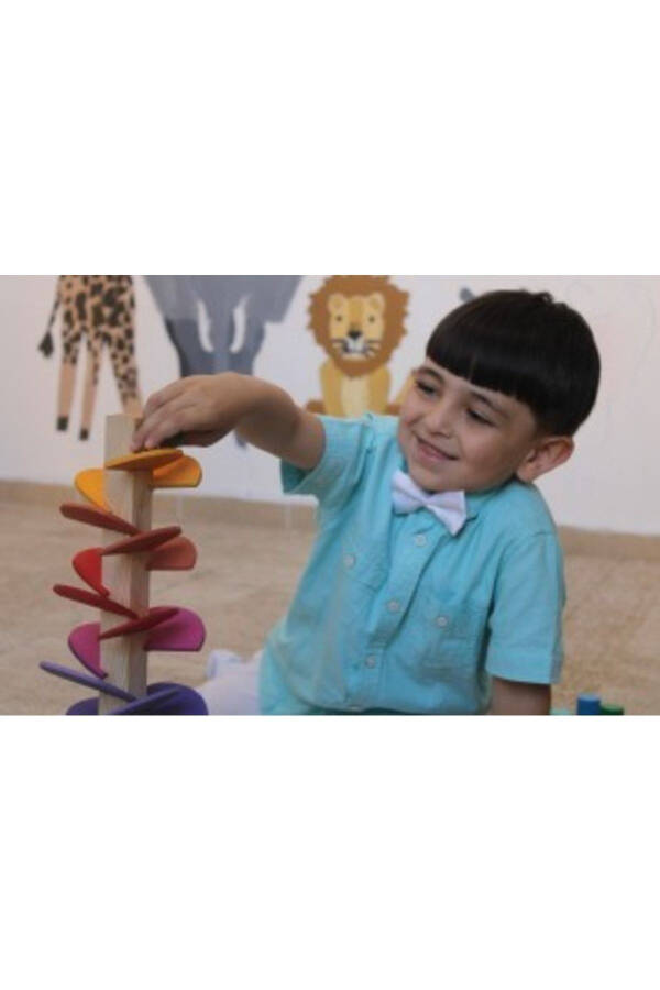 Sound Tree Waldorf Sound Tree Educational Toy - 3