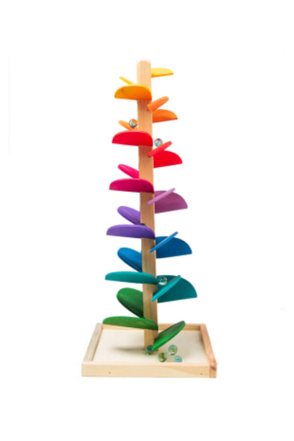 Sound Tree Waldorf Sound Tree Educational Toy - 4