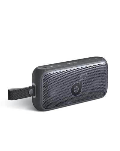 Soundcore Anker 3 Taşınabilir Bluetooth Hoparlör & Motion 300 Taşınabilir Hoparlör, Kablosuz Yüksek Çözünürlüklü Sesli Bluetooth Hoparlör, SmartTune Teknolojisi, 30W Stereo Ses, 30W Oynatma ve IPX7 Su Geçirmez - 2