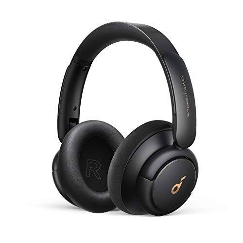 Soundcore by Anker Life Q30 Hybrid Active Noise Cancelling Headphones with Multiple Modes, Hi-Res Sound, Custom EQ via App, 40H Playtime, Comfortable Fit, Bluetooth, Multipoint Connection - 5