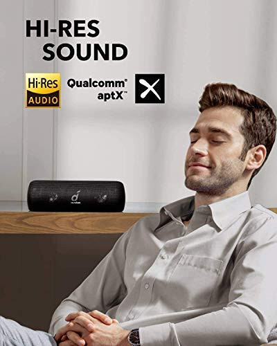 Soundcore Motion+ Bluetooth Karnay Hi-Res 30W Audio bilan - 8