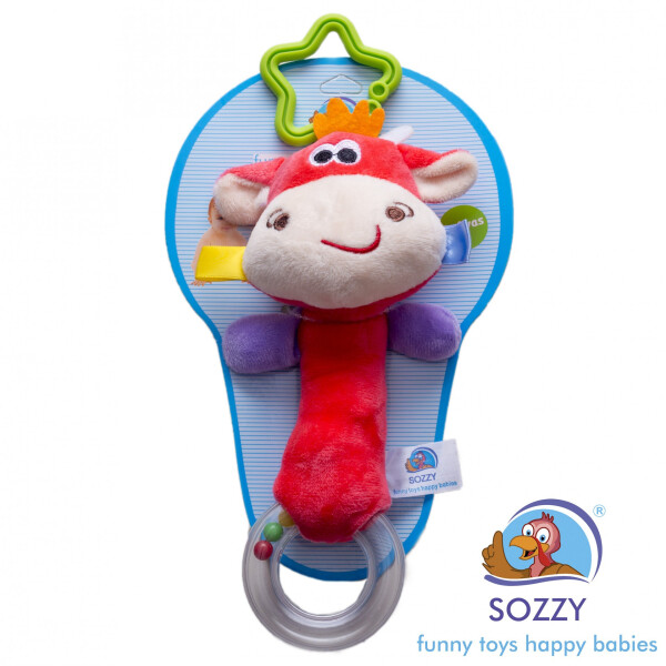 SozzyToys Halkalı İneğim - SZY112 - 3