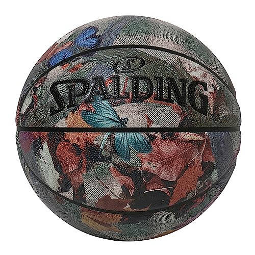 Spalding(スポルディング) Basketball Ball Design Size 7 Synthetic Leather - 1