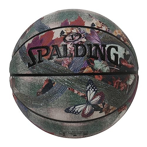 Spalding(スポルディング) Basketball Ball Design Size 7 Synthetic Leather - 2