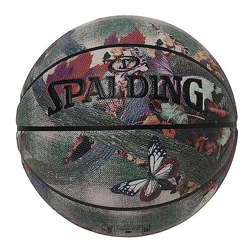 Spalding(スポルディング) Basketball Ball Design Size 7 Synthetic Leather - 2