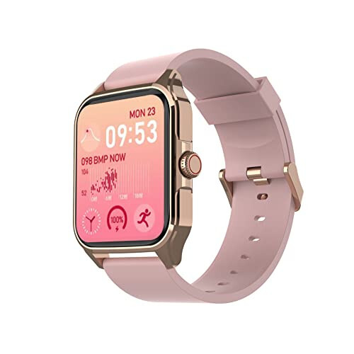 Spaliy Smart Watch for Men Women, 1.85