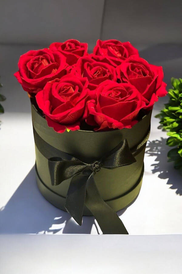 Special Gift Rose Box Red Gift Flower Birthday Friend Husband Daughter Anniversary Lover - 20