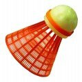 Speedminton Mix 5pk Speeder Tube - 5 xilma to'p bilan - tez badminton/krossminton uchun ochiq o'yinlar (SM03-100-5) - 4