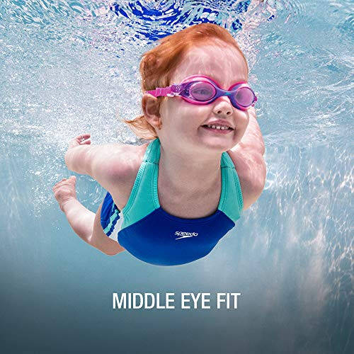 Speedo Unisex-Child Swim Goggles Skoogle Ages 3-8 - 2