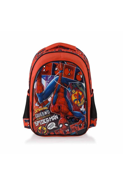 Spiderman Go Spidey School Backpack 48106 - 1