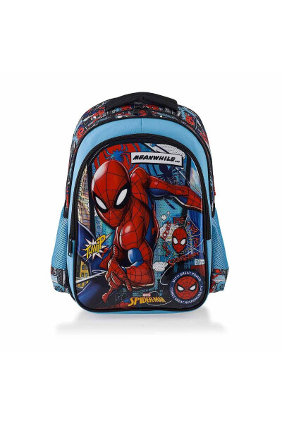 Spiderman Meanwhile School Bag 48103 - 1