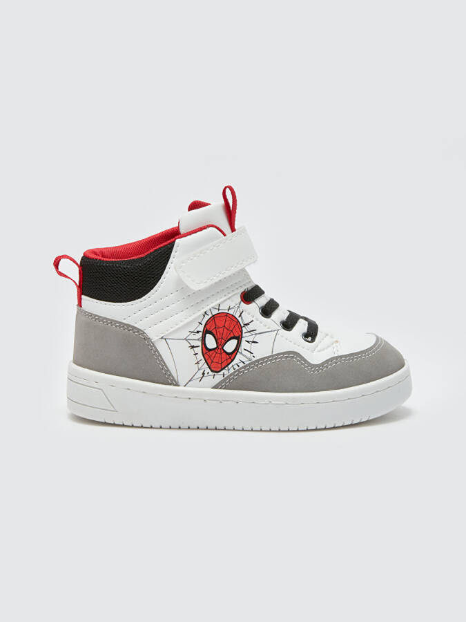 Spiderman Printed Boys' Sport Shoes - 3