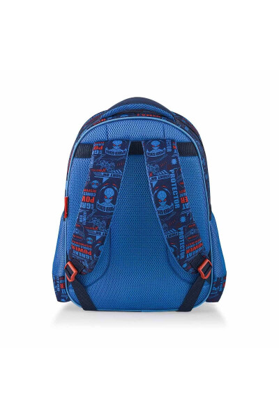 Spiderman Wall Crawler School Backpack 48097 - 3