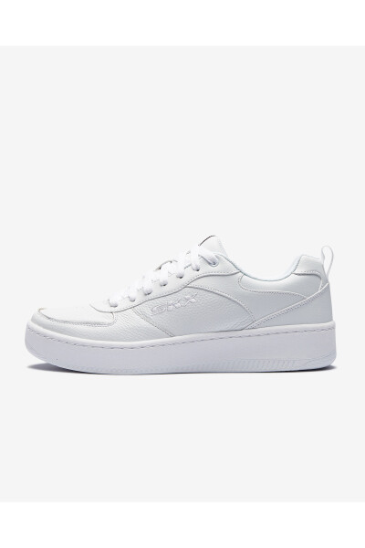 Sport Court 92 Erkaklar Oq Sneakers 237188 Wht - 22