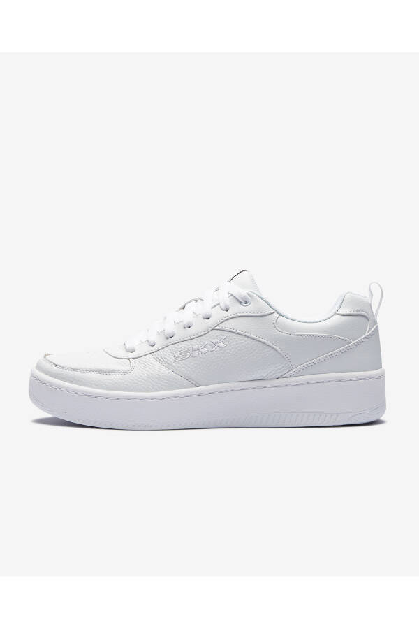 Sport Court 92 Erkaklar Oq Sneakers 237188 Wht - 22