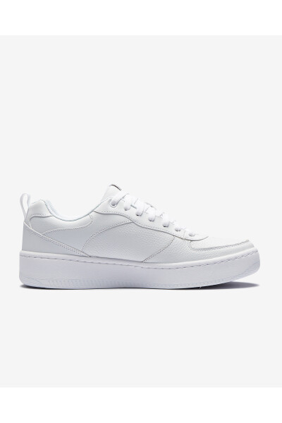 Sport Court 92 Erkaklar Oq Sneakers 237188 Wht - 23