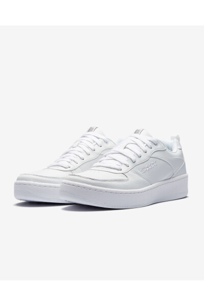 Sport Court 92 Erkaklar Oq Sneakers 237188 Wht - 3