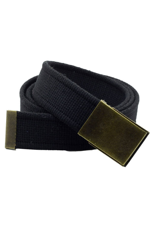 Sport Men's Belt for Jeans and Canvas - 13