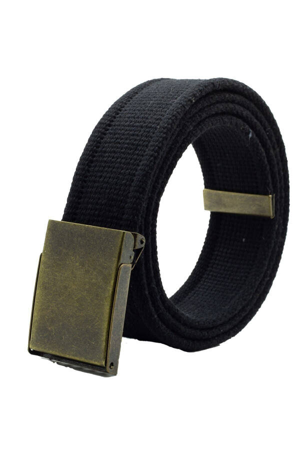 Sport Men's Belt for Jeans and Canvas - 14