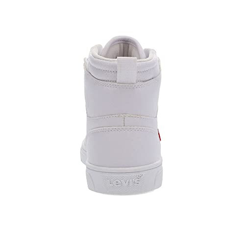 Спортивная обувь Levi's Kids 521 BB Hi Pebbled UL Hightop Fashion Sneaker - 3