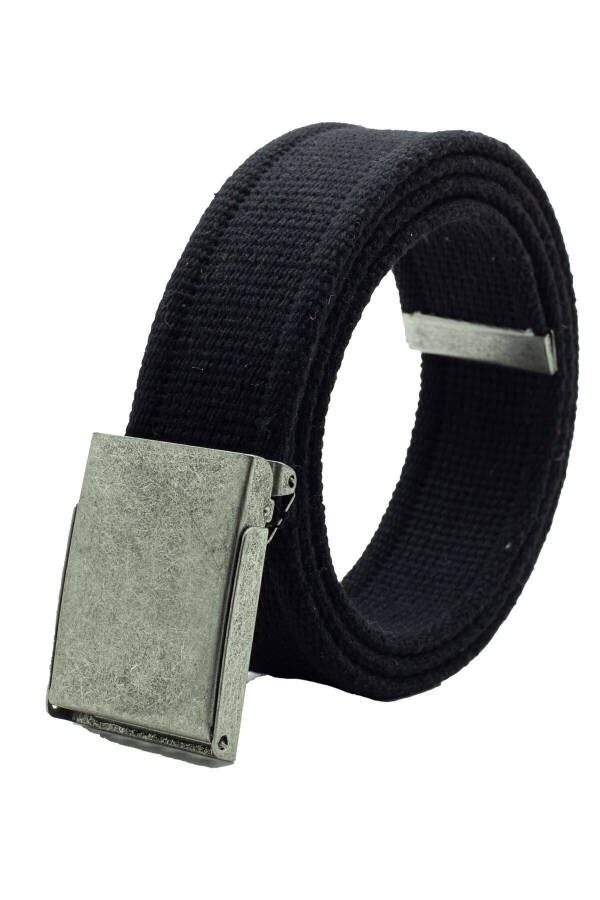 Sports Men's Belt for Jeans and Canvas - 13