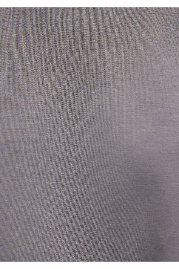 Sporty Lux Tencel Tm Crew Neck Grey Sweatshirt 1s10061-70122 - 28